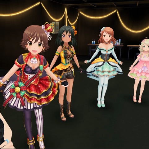 「CRI ADX LipSync」がスマホアプリ『アイドルマスター シンデレラガールズ スターライトスポット』に採用 画像