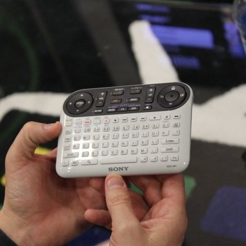 【GDC2011】ブースを初めて出展したグーグル、「Google TV」のゲームなどで注目を集める 画像