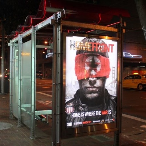 【GDC2011】北朝鮮がサンフランシスコに侵攻!? 『HOMEFRONT』の攻勢が凄い 画像