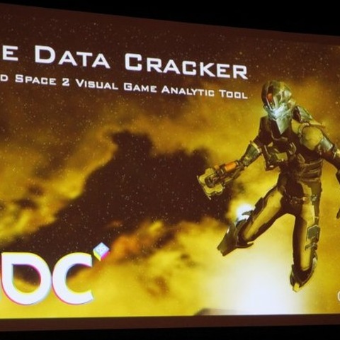 【GDC2011】ゲームを面白くするためのデータ解析・・・『Dead Space 2』の実例 画像