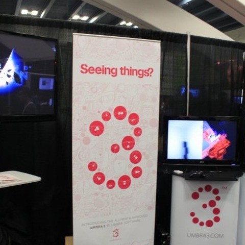 【GDC2011】遮蔽物を計算することでレンダリングを効率化するミドルウェア「Umbra 3」 画像