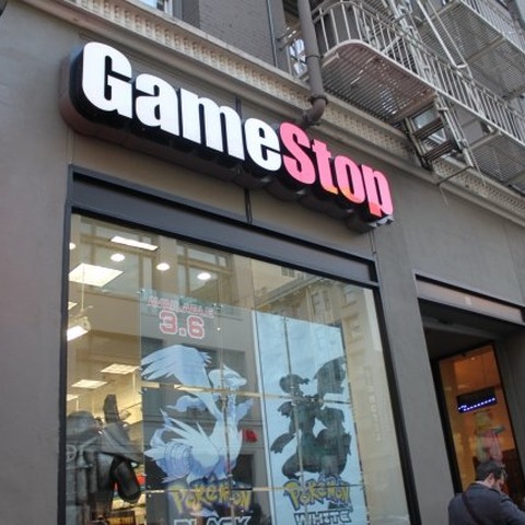 【GDC2011】地元のGameStopで発売3週間前の3DSをチェックしました 画像