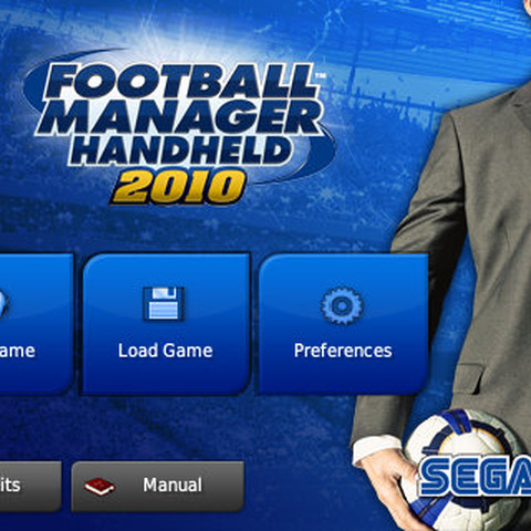 【東日本大地震】セガ、iPhoneゲーム『Football Manager』の全収益を寄付へ 画像