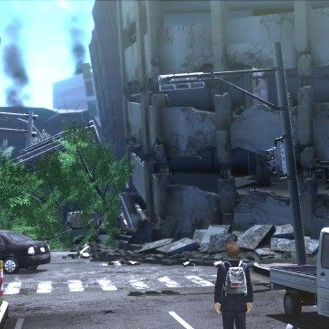 【東日本大地震】アイレム、『絶体絶命都市4』の発売を中止 画像