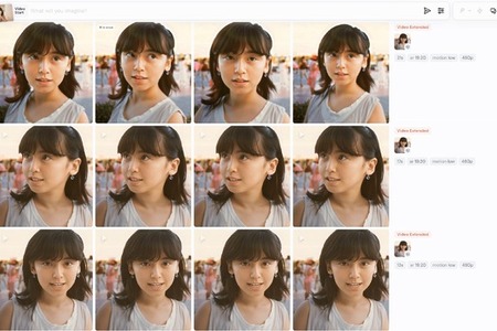 著作権訴訟渦中のミッドジャーニーがAI動画生成スタート。最後発なのに使い勝手がいい理由（CloseBox） 画像