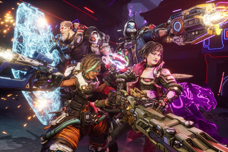 『ボーダーランズ4』Steam最大同時接続数20万人以上の好発進。しかしユーザーレビューは「賛否両論」 画像