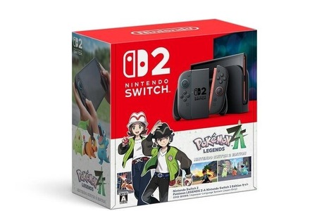 ヤフオク「スイッチ2」出品禁止は継続へ―『ポケモンレジェンズZ-A』セットも販売不可 画像