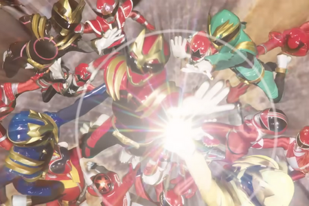 激震走る「スーパー戦隊」シリーズ終了報道―公式発表が待たれるなか、出演俳優や関係者の言及も 画像