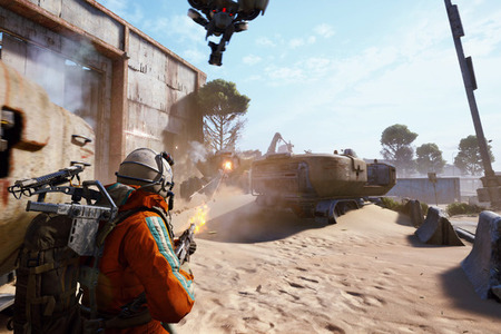 『ARC Raiders』Steam最大同接26万人突破！PvPあり脱出シューターで歴代1位に上り詰める 画像