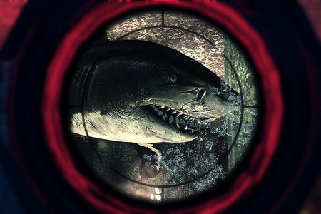 “非常に好評”サメvsダイバー非対称対戦ACT『Depth』IPを『Eximius: Seize the Frontline』開発元が取得。アプデも検討 画像