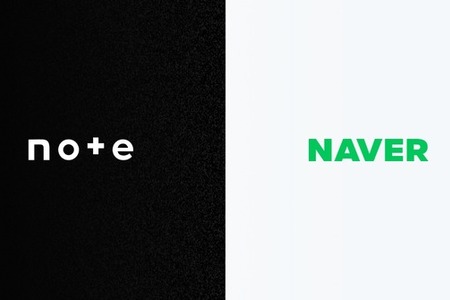 noteとNAVER、AI時代の創作エコシステム構築で戦略的資本業務提携 画像