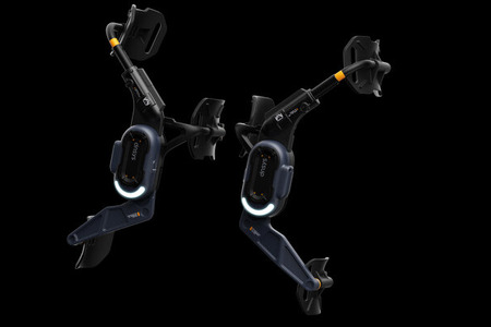 『デススト2』をモチーフにした外骨格が世界限定モデルとして発売決定！装着することで膝にかかる負荷を分散し、歩行をサポート 画像