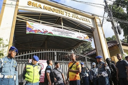 『PUBG』規制案を検討。インドネシア、100人近く負傷の高校爆発事件で 画像