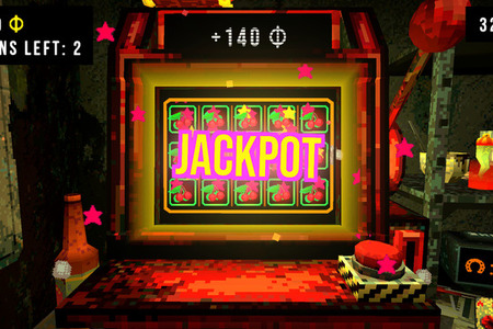 借金額2倍のハードモードも実装！ローグライトスロット『CloverPit』販売本数100万本突破 画像