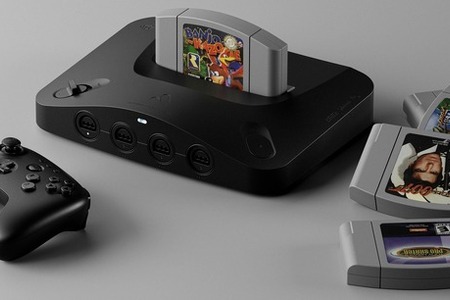 N64互換機「Analogue 3D」2025年11月18日出荷開始へ―2024年10月の予約受付より1年余りを経て 画像