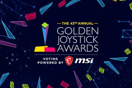 歴史的ゲームアワード「Golden Joystick Awards」2025年受賞作品が発表。「Ultimate Game of the Year」はあの作品に！ 画像