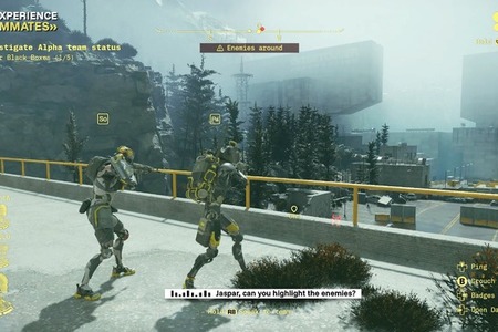 ユービーアイ、NPCへの音声指示や会話ができる生成AI研究プロジェクト「Teammates」発表。「ゲームにおけるAIに対する批判を認識している」 画像