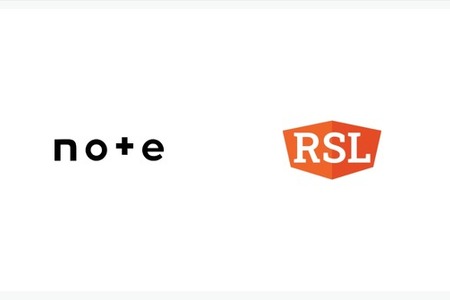 note、グローバルなAIライセンス規格「RSL」の日本展開を担う公式パートナーに就任 画像