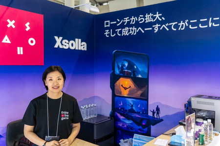 ゲーム専門決済企業Xsollaがもたらす「期待以上の収益向上」－ 大手スタジオも驚くD2C戦略の真価に迫る【TGS2025】 画像