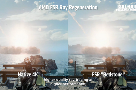AMD、次世代技術「FSR 