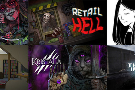 【TGA2025】コンビニの勤務が終わらないホラゲーや目的が“ベッドから出ること”なADVなど登場！「Latin American Games Showcases」「Women-Led Games」発表内容ひとまとめ 画像