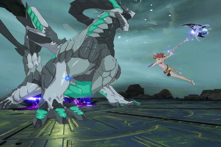 『ブループロトコル：スターレゾナンス』がサービス開始！サ終した『ブルプロ』が復活 画像