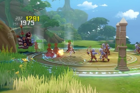 『ラグナロクオリジン』サービス終了を発表。本家『ラグナロクオンライン』の世界観を強く受け継いだMMORPGアプリ 画像