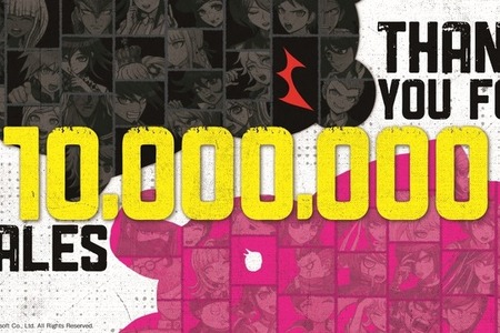 『ダンガンロンパ』シリーズ全世界累計出荷数が1,000万本を突破！『スーパーダンガンロンパ２』プレイ動画の全編配信も解禁 画像