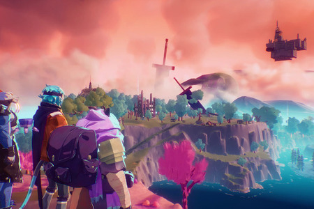 【開発停止を発表】早期アクセス中の高評価ACT続編『Hyper Light Breaker』―レイオフに揺れるスタジオが手掛ける 画像