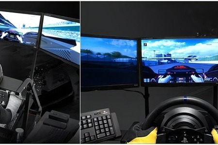 富士スピードウェイ、レーシングシミュレーターでドライビング技術向上の実証実験を開始 画像