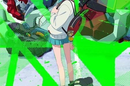 「機動戦士Gundam GQuuuuuuX」が日本アニメトレンド大賞に決定！「日本アニメトレンド大賞2025」ABEMAで生放送 画像