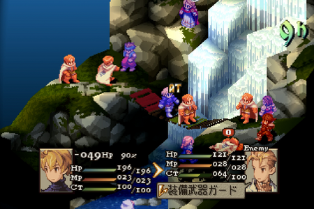 『FFタクティクス - イヴァリース クロニクルズ』が世界累計100万本突破、前廣氏＆松澤氏から感謝のコメント 画像