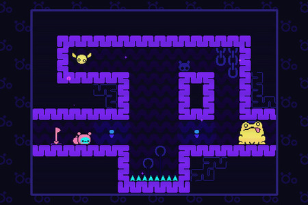 Forbes2025年ゲームランキング1位に『Öoo』！国産インディー作品が米経済紙上で大きく取り上げられる 画像