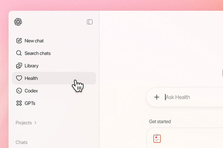 OpenAI、Apple Healthと連携して健康アドバイスが可能になる「ChatGPTヘルスケア」をリリース 画像