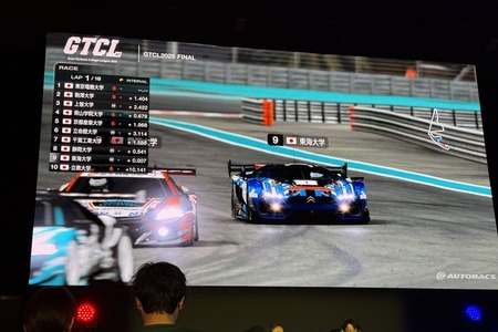 「東京オートサロン2026」でeスポーツの祭典？eスポーツエクスペリエンスで繰り広げられた車体を擦り合わせる激戦【イベントレポ】 画像