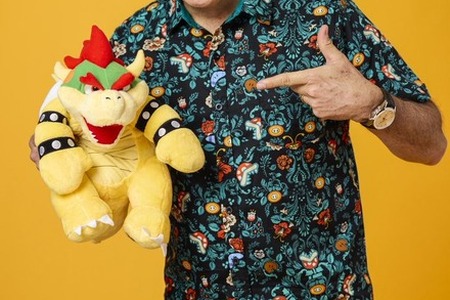 「元クッパ社長」、今度は「クッパ取締役」に。元米国任天堂社長ダグ・バウザー氏、玩具大手の米ハズブロ取締役に就任 画像