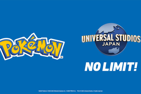 USJ×『ポケモン』プロジェクトが始動！五感を刺激する超リアル体験で『ポケモン』の世界が味わえる 画像