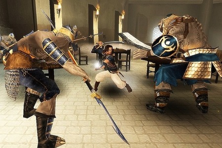 リメイク版が開発中止の『プリンス オブ ペルシャ 時間の砂』GOGがオリジナル版の動作保証プログラム対応を急ぐ 画像