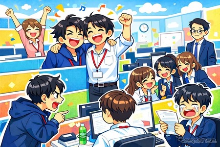 『仕事を遊びに』イードがウェブメディア企画営業プロデューサー募集中！★27年新卒…レスポンス運営会社 画像