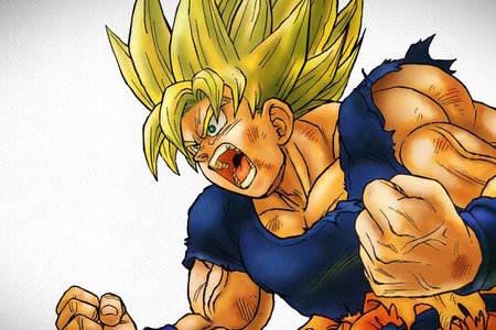 当時の漫画がそのまま動いてる…「ドラゴンボール」40周年記念映像が凄まじい！鳥山明先生のイラストが、最新技術によるアニメーションで躍動 画像