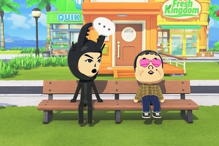 任天堂、新作『トモコレ』に異例の声明―「お客様を笑顔にする」ため“SNSでの共有機能”を一部制限 画像