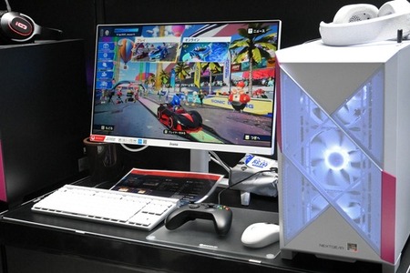 「今はPCの時期が悪い」ということは「キャンペーンの価値が高い」のでは…？ なマウスコンピューターも出展した“府主催”eスポーツイベント「ジェンスク」レポ 画像