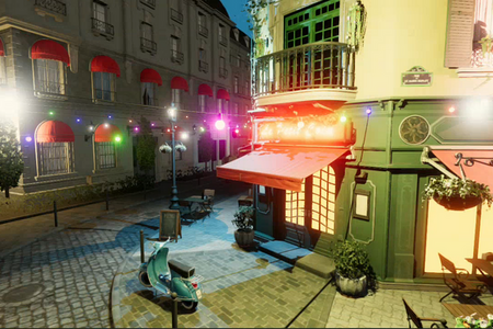 トヨタ、独自ゲームエンジン「Fluorite」発表。組み込み機器でも動作可能な軽量・高速エンジン―米関連会社が関わる 画像