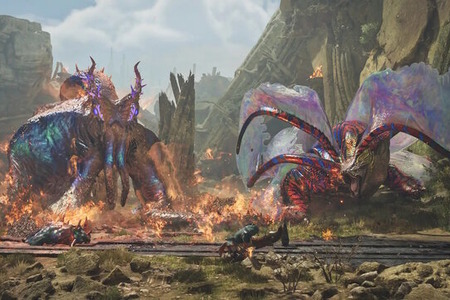 『モンハンワイルズ』“大型拡張コンテンツ”を開発中だと正式発表！続報は夏ごろ発表へ 画像