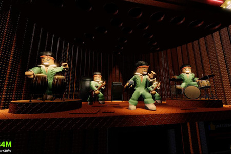 約1,300万人動員！ゲームにおける最大の音楽コンサート世界記録がギネス認定―「ブルーノ・マーズ」が『Roblox』で達成 画像