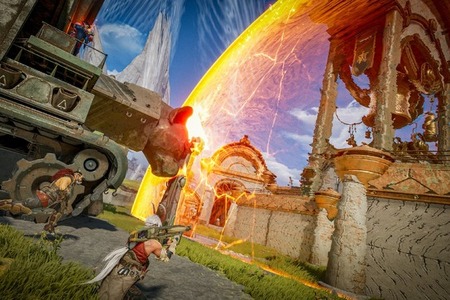 『Highguard』公式サイトが利用不可になったのはサイト移転のため。アプデとコンテンツ提供に今は集中 画像