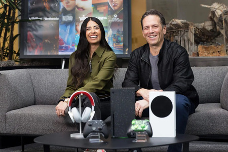 Xbox首脳陣交代の裏側とは―脱コンソール戦略について、現場の不満が報道。新トップのアシャ・シャルマ氏はゲーマーと交流 画像