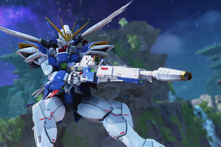 「ガンダム」と『Apex Legends』がコラボ！モビルスーツ風スキンにマップ更新、限定ガンプラなど盛りだくさん 画像