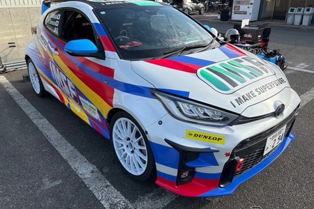 新会社IMSF始動、ラリー選手権参戦とモータースポーツ擬人化プロジェクト展開へ 画像