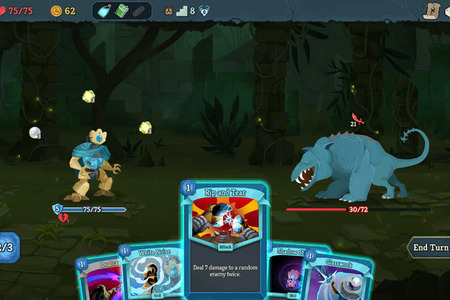 デッキ構築ローグライト続編『Slay the Spire 2』配信初日に同時プレイヤー数43万人突破！前作配信時の2,000倍以上に 画像